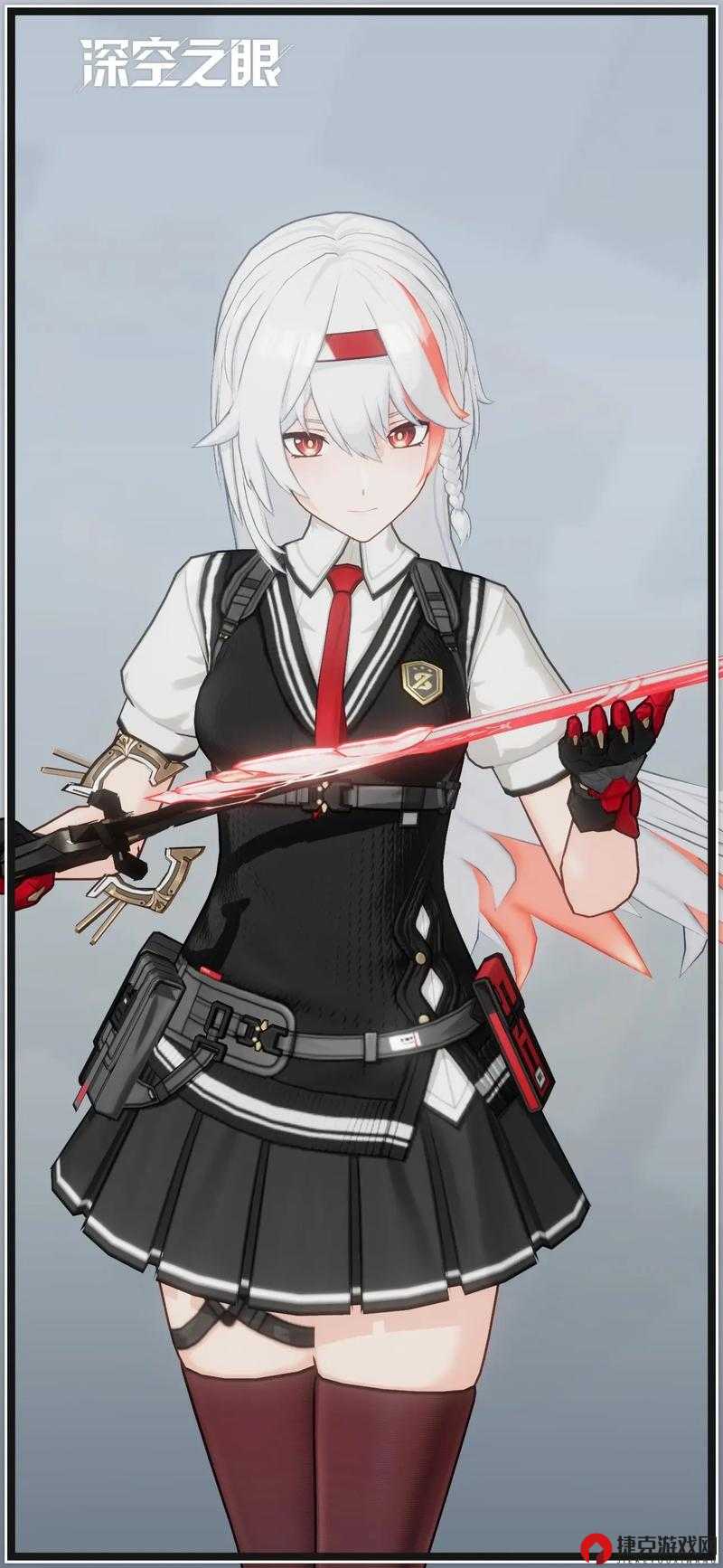 2022深空之眼角色强度排行Top5!这些神级角色必抽吗?